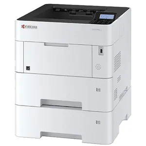 Замена системной платы на принтере Kyocera P3155DN в Самаре